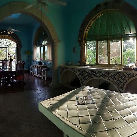 Villa Del Angel Ajijic Kültér fotó
