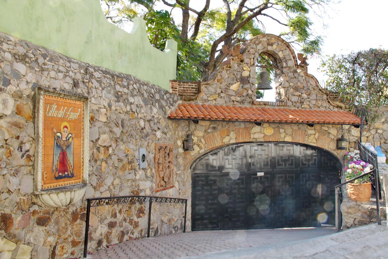 Villa Del Angel Ajijic Kültér fotó