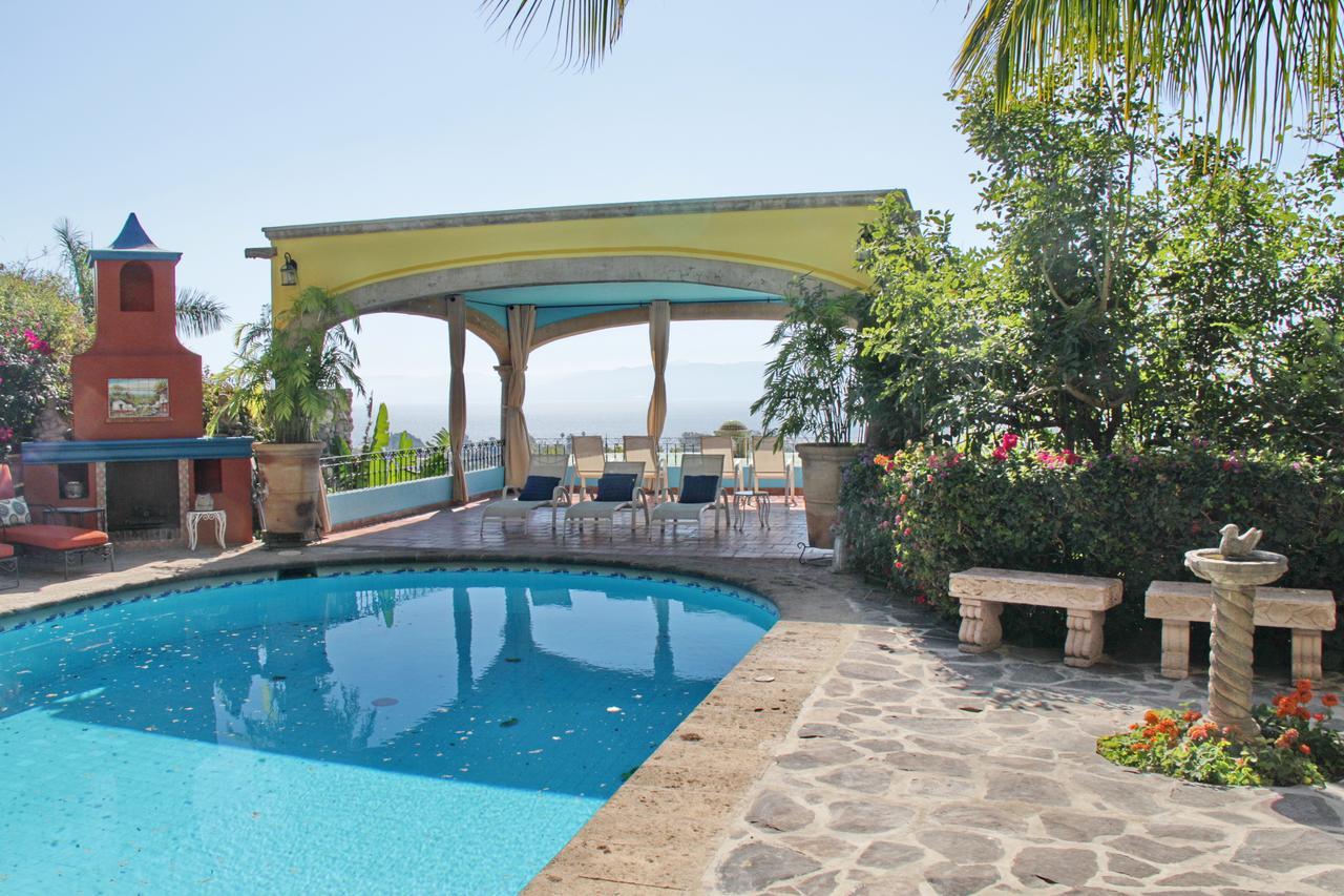 Villa Del Angel Ajijic Kültér fotó