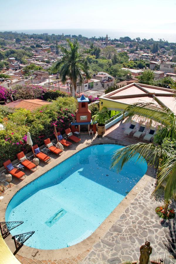 Villa Del Angel Ajijic Kültér fotó