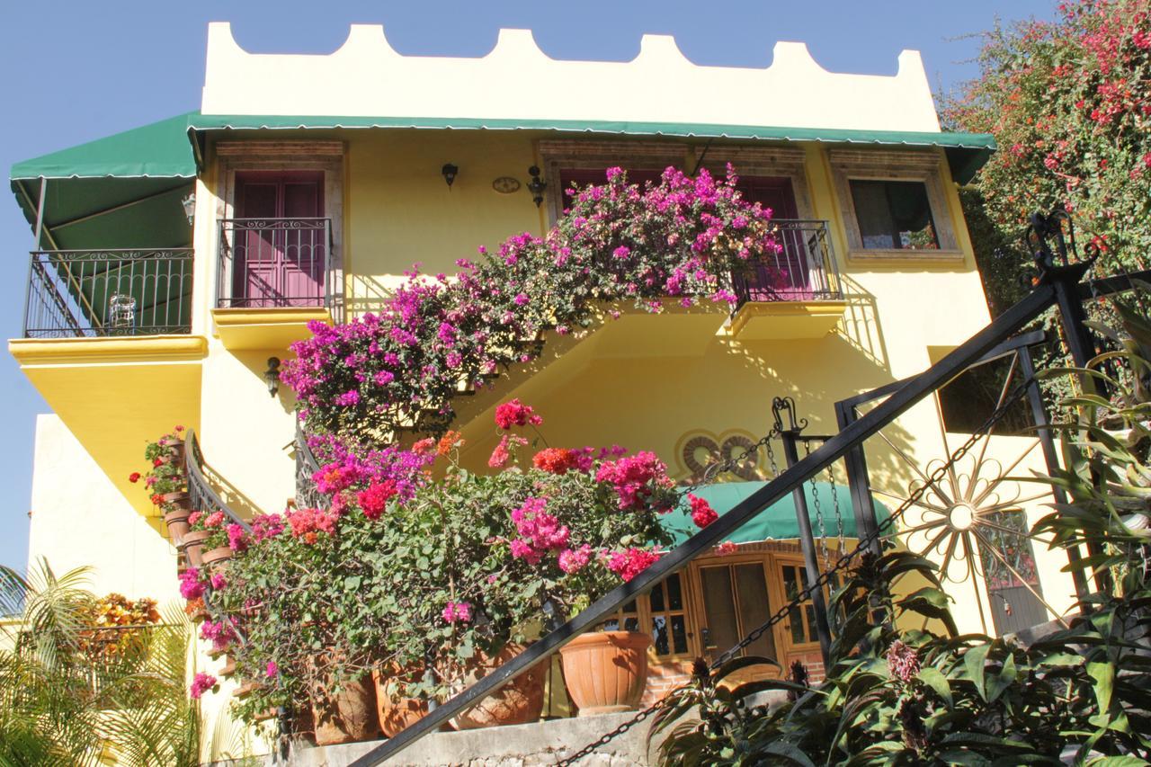 Villa Del Angel Ajijic Kültér fotó