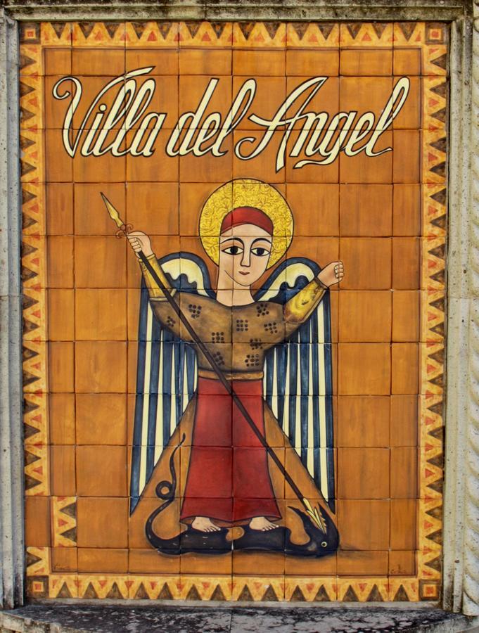 Villa Del Angel Ajijic Kültér fotó