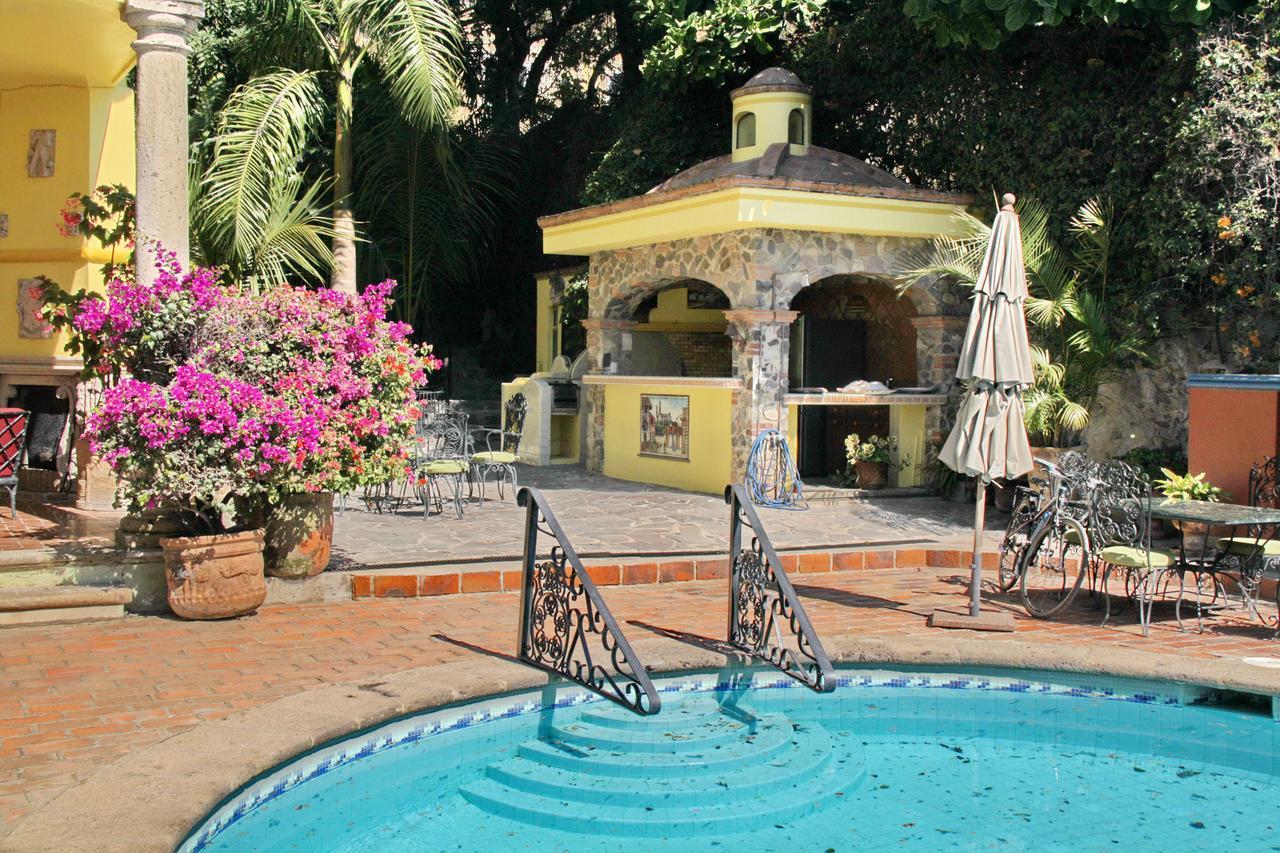 Villa Del Angel Ajijic Kültér fotó
