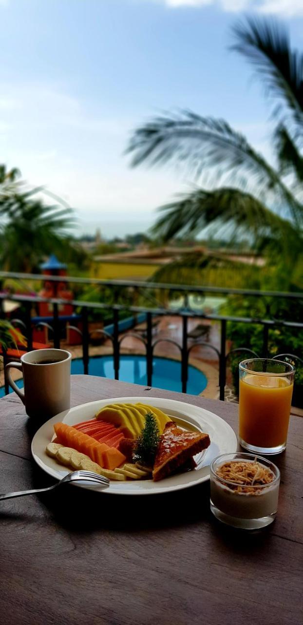 Villa Del Angel Ajijic Kültér fotó