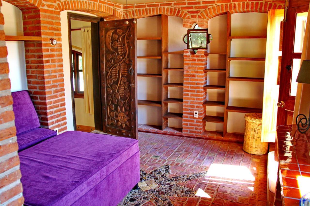 Villa Del Angel Ajijic Kültér fotó