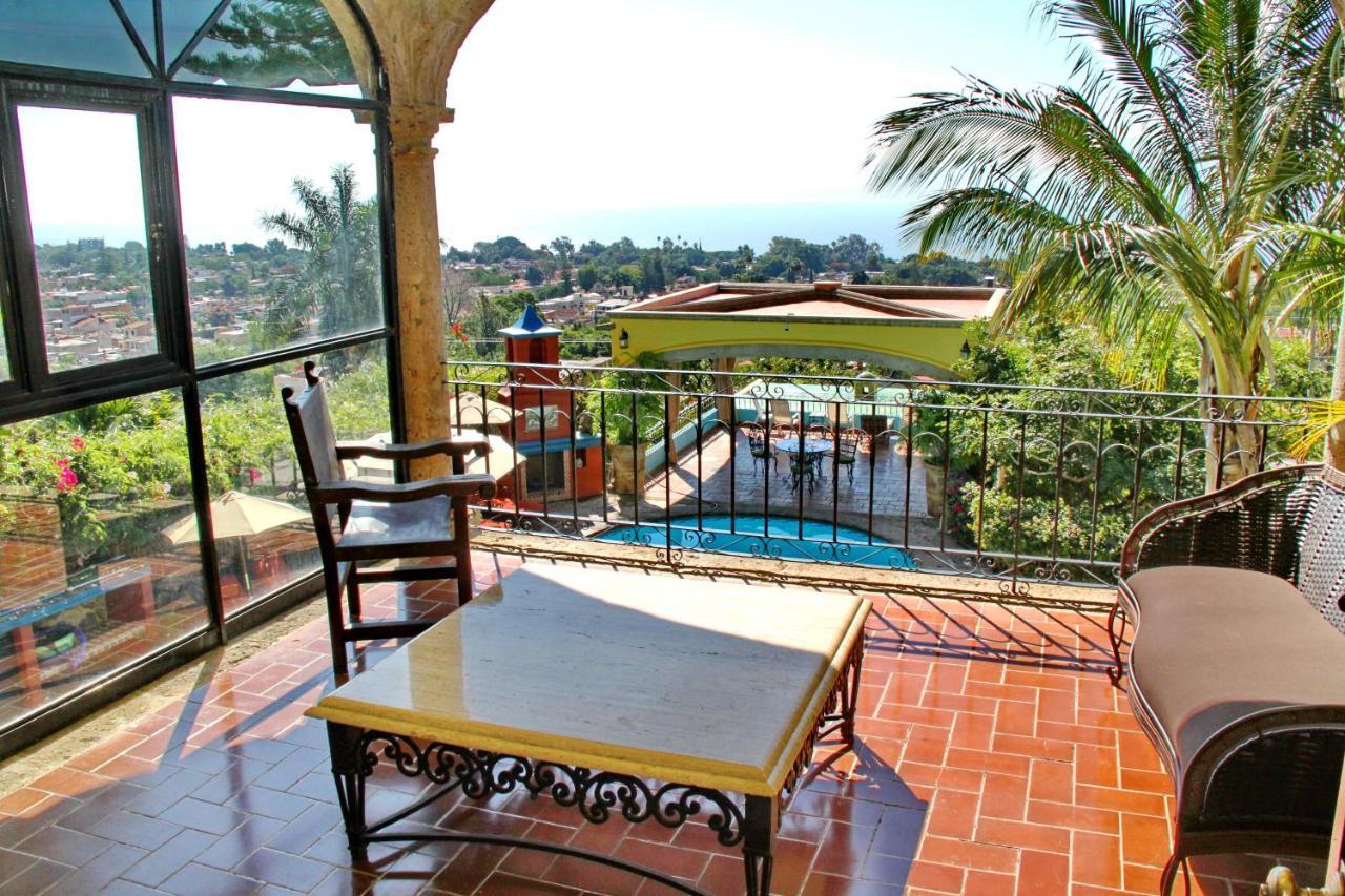 Villa Del Angel Ajijic Kültér fotó