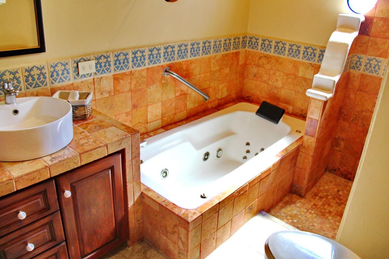 Villa Del Angel Ajijic Kültér fotó
