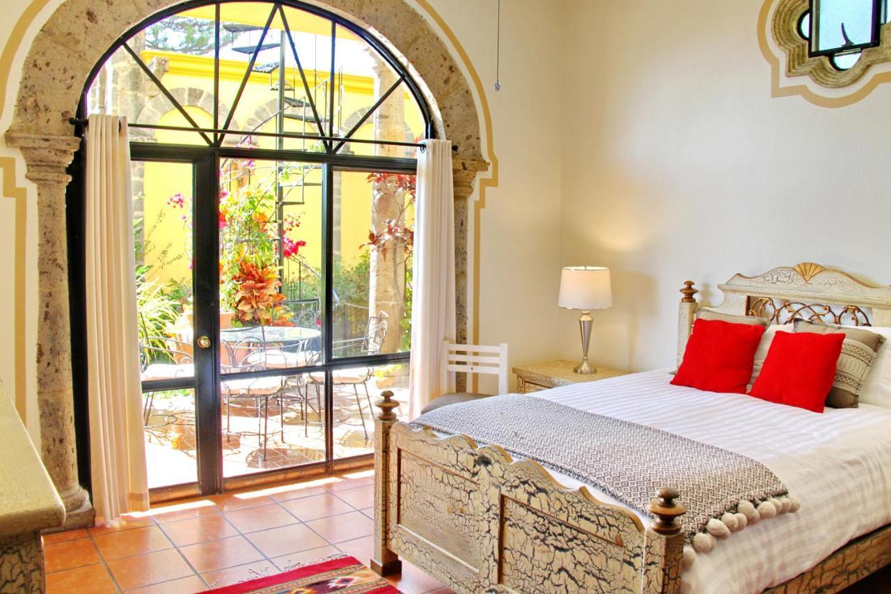 Villa Del Angel Ajijic Kültér fotó
