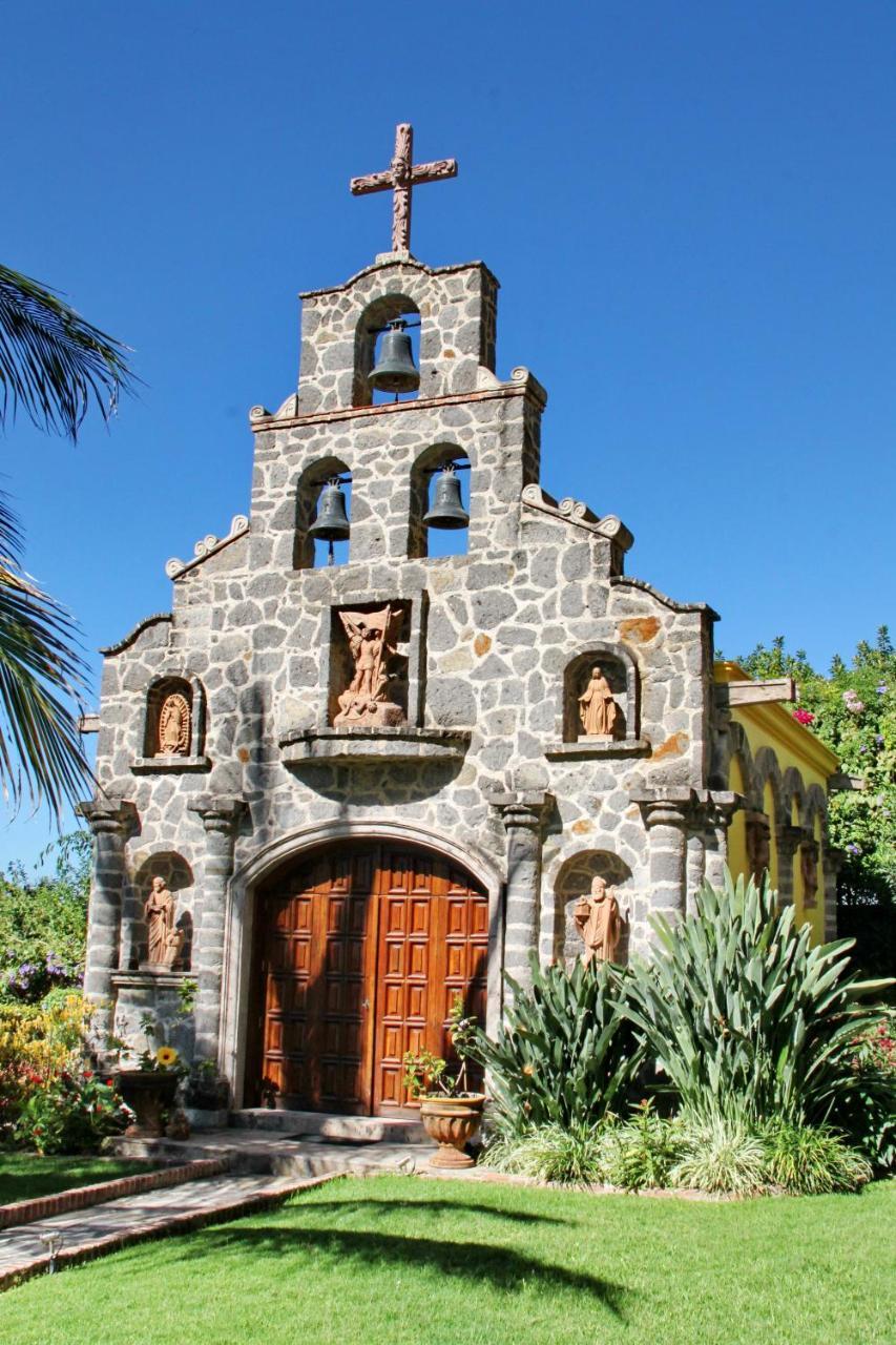 Villa Del Angel Ajijic Kültér fotó