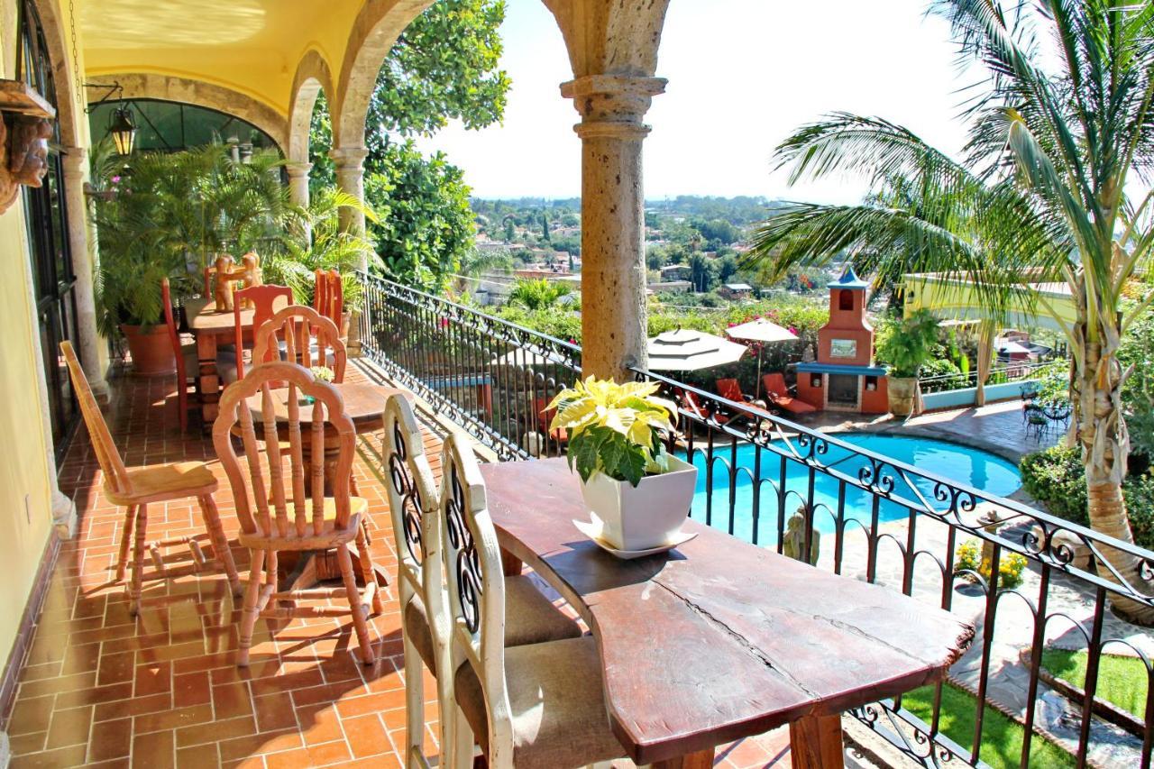 Villa Del Angel Ajijic Kültér fotó