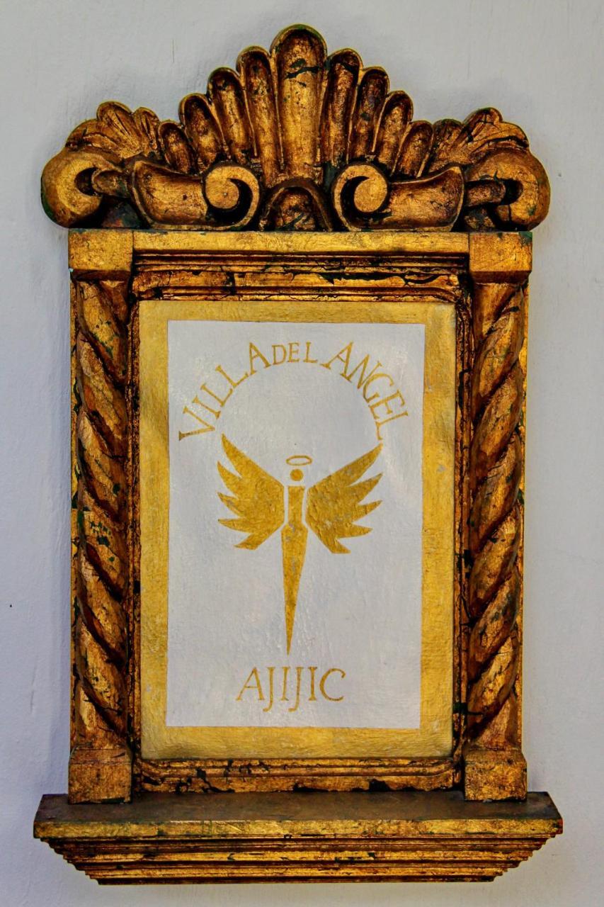 Villa Del Angel Ajijic Kültér fotó