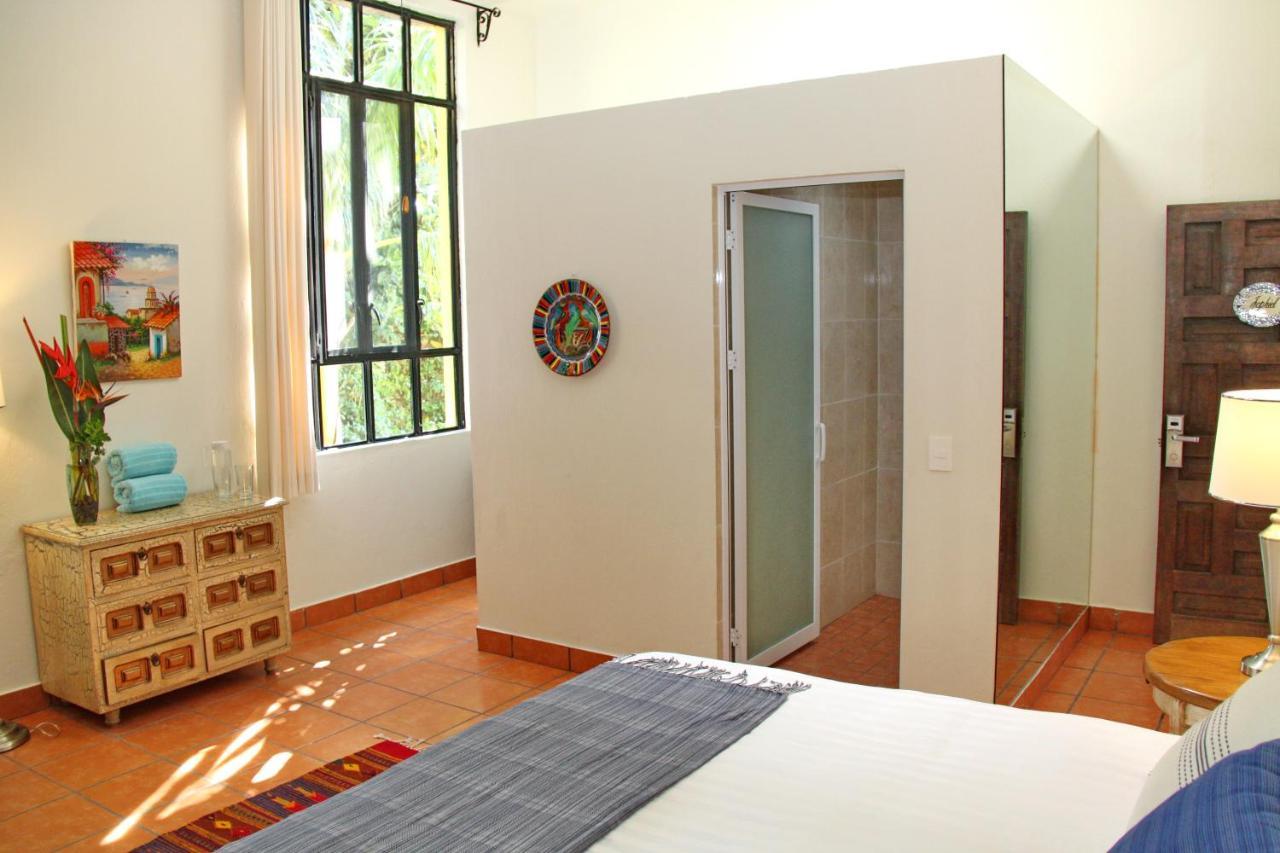 Villa Del Angel Ajijic Kültér fotó