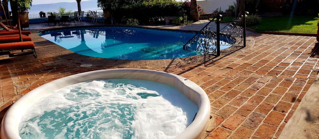 Villa Del Angel Ajijic Kültér fotó