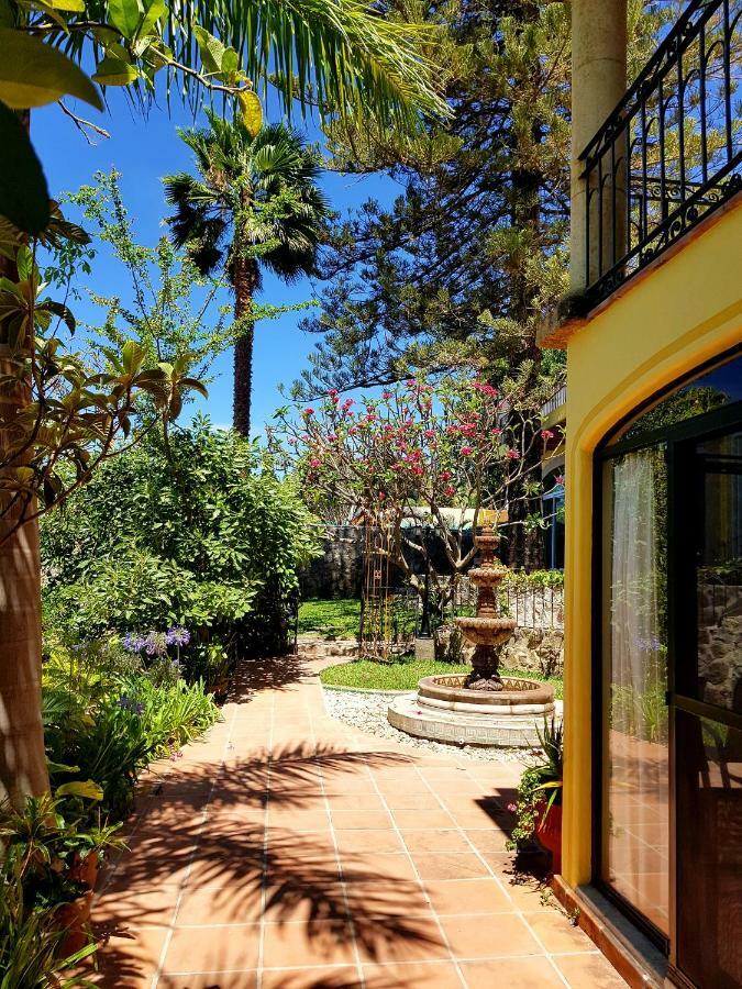 Villa Del Angel Ajijic Kültér fotó