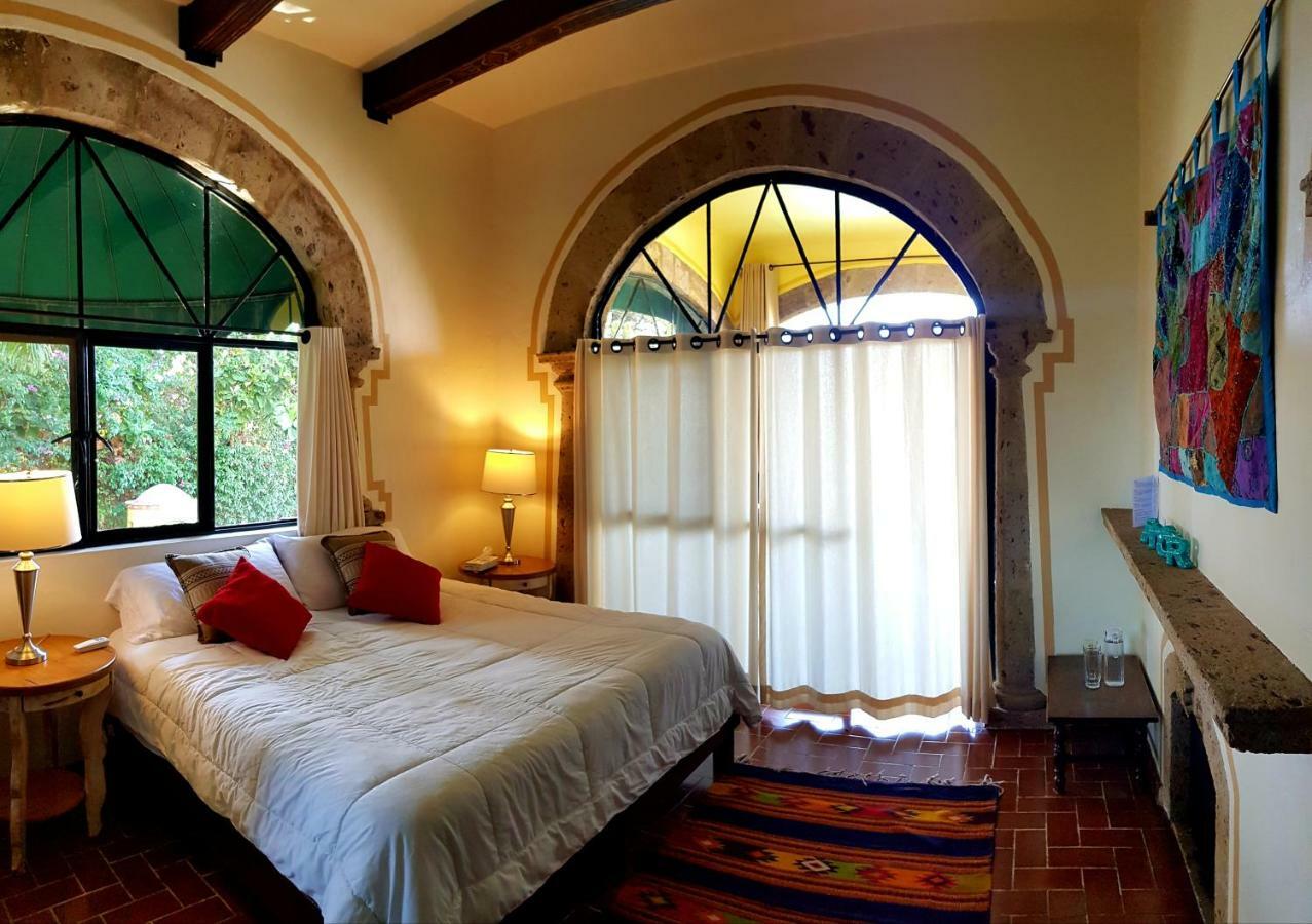 Villa Del Angel Ajijic Szoba fotó